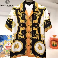 $76.00 USD Versace Tracksuits Short Sleeved For Men #1473589