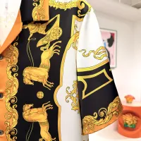 $76.00 USD Versace Tracksuits Short Sleeved For Men #1473589