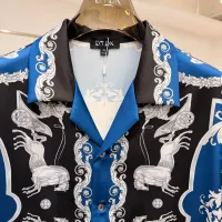 $76.00 USD Versace Tracksuits Short Sleeved For Men #1473590