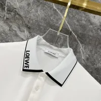 $45.00 USD LOEWE T-Shirts Short Sleeved For Men #1473598