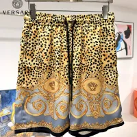 $76.00 USD Versace Tracksuits Short Sleeved For Men #1473599