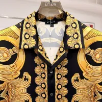 $76.00 USD Versace Tracksuits Short Sleeved For Men #1473602