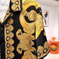 $76.00 USD Versace Tracksuits Short Sleeved For Men #1473602
