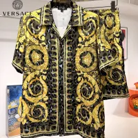 $76.00 USD Versace Tracksuits Short Sleeved For Men #1473607