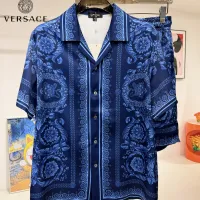 $76.00 USD Versace Tracksuits Short Sleeved For Men #1473608