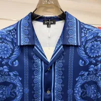 $76.00 USD Versace Tracksuits Short Sleeved For Men #1473608
