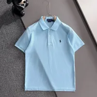 $45.00 USD Ralph Lauren Polo T-Shirts Short Sleeved For Men #1473611