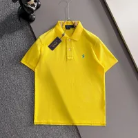 $45.00 USD Ralph Lauren Polo T-Shirts Short Sleeved For Men #1473612