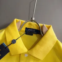 $45.00 USD Ralph Lauren Polo T-Shirts Short Sleeved For Men #1473612