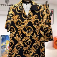 $76.00 USD Versace Tracksuits Short Sleeved For Men #1473613