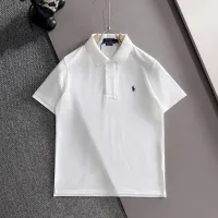 $45.00 USD Ralph Lauren Polo T-Shirts Short Sleeved For Men #1473614