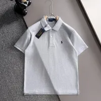 $45.00 USD Ralph Lauren Polo T-Shirts Short Sleeved For Men #1473615