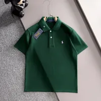 $45.00 USD Ralph Lauren Polo T-Shirts Short Sleeved For Men #1473616