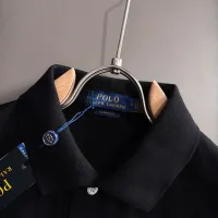 $45.00 USD Ralph Lauren Polo T-Shirts Short Sleeved For Men #1473618