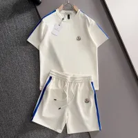 $64.00 USD Moncler Tracksuits Short Sleeved For Men #1473656