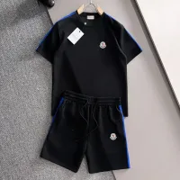 $64.00 USD Moncler Tracksuits Short Sleeved For Men #1473657