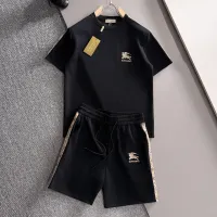 $64.00 USD Burberry Tracksuits Short Sleeved For Men #1473665