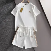 $64.00 USD Burberry Tracksuits Short Sleeved For Men #1473666