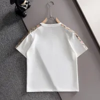 $64.00 USD Burberry Tracksuits Short Sleeved For Men #1473666