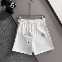 $64.00 USD Burberry Tracksuits Short Sleeved For Men #1473666