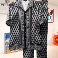 $85.00 USD Versace Tracksuits Short Sleeved For Men #1473668