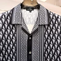 $85.00 USD Versace Tracksuits Short Sleeved For Men #1473668