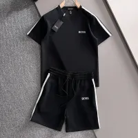 $64.00 USD Boss Tracksuits Short Sleeved For Men #1473670