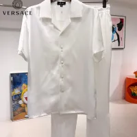 $85.00 USD Versace Tracksuits Short Sleeved For Men #1473672
