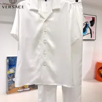 $85.00 USD Versace Tracksuits Short Sleeved For Men #1473674