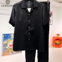 $85.00 USD Versace Tracksuits Short Sleeved For Men #1473675