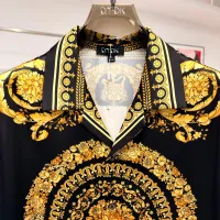 $85.00 USD Versace Tracksuits Short Sleeved For Men #1473676