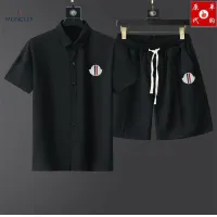 $48.00 USD Moncler Tracksuits Short Sleeved For Men #1473899