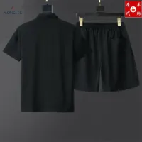 $48.00 USD Moncler Tracksuits Short Sleeved For Men #1473899