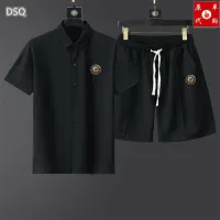$48.00 USD Versace Tracksuits Short Sleeved For Men #1473913