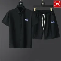 $48.00 USD Balenciaga Fashion Tracksuits Short Sleeved For Men #1473929