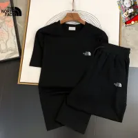 $48.00 USD The North Face Tracksuits Short Sleeved For Men #1473939