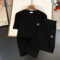 $48.00 USD Moncler Tracksuits Short Sleeved For Men #1473945