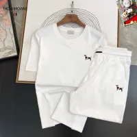 $48.00 USD Thom Browne TB Tracksuits Short Sleeved For Men #1473972