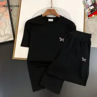 $48.00 USD Thom Browne TB Tracksuits Short Sleeved For Men #1473973
