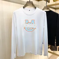 $34.00 USD Moncler T-Shirts Long Sleeved For Unisex #1474136