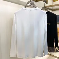 $34.00 USD Moncler T-Shirts Long Sleeved For Unisex #1474136