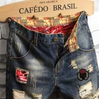 $40.00 USD Philipp Plein PP Jeans For Men #1474185