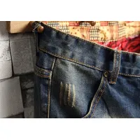 $40.00 USD Philipp Plein PP Jeans For Men #1474185