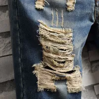 $40.00 USD Chrome Hearts Jeans For Men #1474193