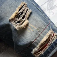 $40.00 USD Moncler Jeans For Men #1474195