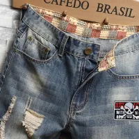 $40.00 USD Philipp Plein PP Jeans For Men #1474199