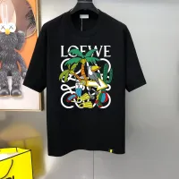 $40.00 USD LOEWE T-Shirts Short Sleeved For Men #1474355