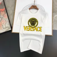 $40.00 USD Versace T-Shirts Short Sleeved For Men #1474562