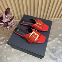 $118.00 USD Balmain Slippers For Women #1474873
