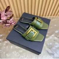 $118.00 USD Balmain Slippers For Women #1474877